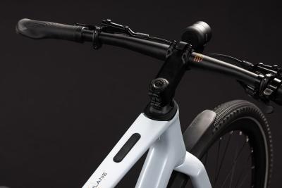 Cube Nulane C:62 SLX FE glacier'n'black Gr&ouml;&szlig;e: L Produktbild 1
