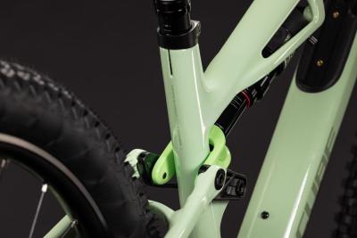 Cube Stereo HPC RACE lindgreen'n'green Gr&ouml;&szlig;e: M Produktbild 5
