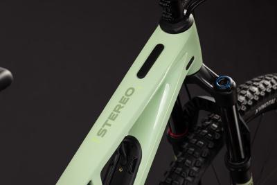 Cube Stereo HPC RACE lindgreen'n'green Gr&ouml;&szlig;e: L Produktbild 1