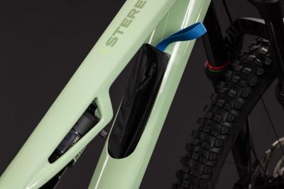 Cube Stereo HPC RACE lindgreen'n'green Gr&ouml;&szlig;e: XL Produktbild 4