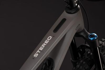 Cube Stereo HPC TM cedar'n'grey Gr&ouml;&szlig;e: XL Produktbild 1