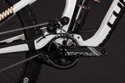 Cube TWO15 Race powdergold'n'black Gr&ouml;&szlig;e: M Produktbild 4
