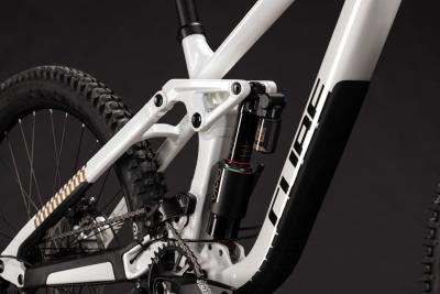 Cube TWO15 Race powdergold'n'black Gr&ouml;&szlig;e: L Produktbild 5