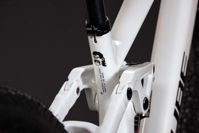 Cube TWO15 Race powdergold'n'black Gr&ouml;&szlig;e: XL Produktbild 3
