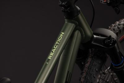 Cube Reaction 200 TM reedgreen'n'lime Gr&ouml;&szlig;e: 20" Produktbild 1