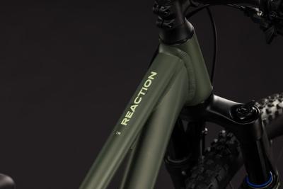 Cube Reaction 240 TM reedgreen'n'lime Gr&ouml;&szlig;e: 24" Produktbild 1