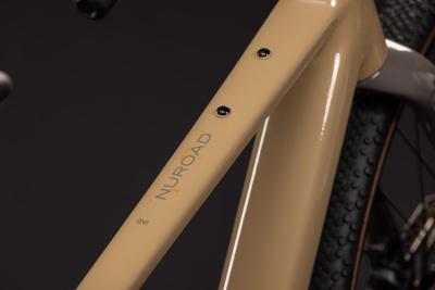 Cube Nuroad Rookie ONE cappuccino'n'brown Gr&ouml;&szlig;e: XXS Produktbild 2