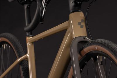 Cube Nuroad Rookie ONE cappuccino'n'brown Gr&ouml;&szlig;e: XXS Produktbild 5