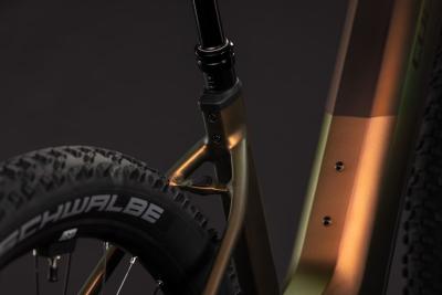Cube Reaction Hybrid SLX 800 autumn'n'black Gr&ouml;&szlig;e: Easy Entry M Produktbild 3