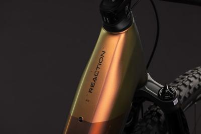 Cube Reaction Hybrid SLX 800 autumn'n'black Gr&ouml;&szlig;e: Easy Entry XL Produktbild 2