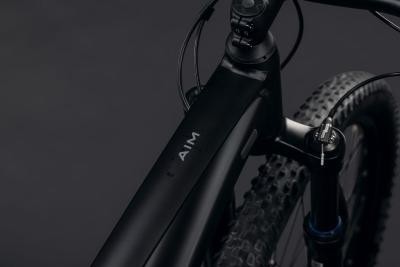 Cube Aim SLT soot'n'black Gr&ouml;&szlig;e: XS Produktbild 1