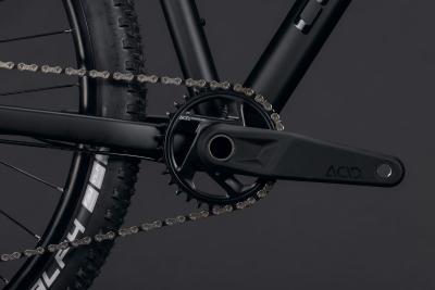 Cube Aim SLT soot'n'black Gr&ouml;&szlig;e: XL Produktbild 4