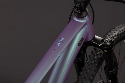 Cube Aim SLT mysticpurple'n'black Gr&ouml;&szlig;e: L Produktbild 1