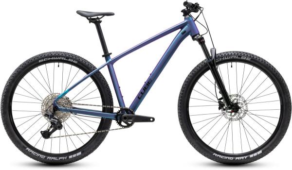 Cube Aim SLT mysticpurple'n'black Gr&ouml;&szlig;e: XL