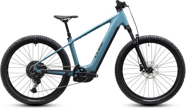 Cube Reaction Hybrid Rookie 540 surfblue'n'black Gr&ouml;&szlig;e: XS