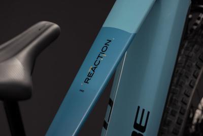 Cube Reaction Hybrid Rookie 540 surfblue'n'black Gr&ouml;&szlig;e: XS Produktbild 2