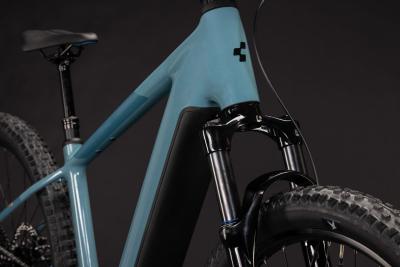 Cube Reaction Hybrid Rookie 540 surfblue'n'black Gr&ouml;&szlig;e: XS Produktbild 5