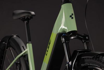 Cube Reaction Hybrid ONE 720  FE cactus'n'black Gr&ouml;&szlig;e: Easy Entry M Produktbild 5