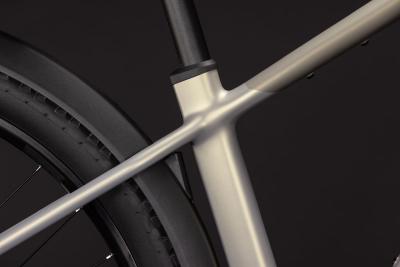 Cube Reaction Hybrid ONE 720  FE pearlsilver'n'chrome Gr&ouml;&szlig;e: S Produktbild 4