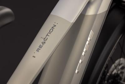 Cube Reaction Hybrid ONE 720  FE pearlsilver'n'chrome Gr&ouml;&szlig;e: XXL Produktbild 2