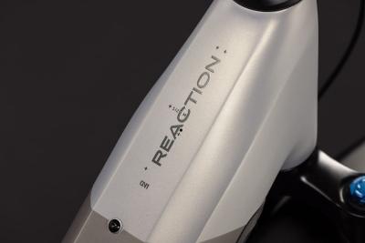 Cube Reaction Hybrid ONE 720  FE pearlsilver'n'chrome Gr&ouml;&szlig;e: Easy Entry L Produktbild 2
