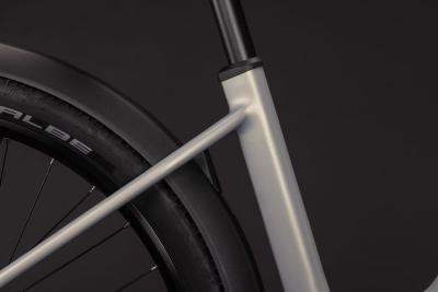 Cube Reaction Hybrid ONE 720  FE pearlsilver'n'chrome Gr&ouml;&szlig;e: Easy Entry L Produktbild 4