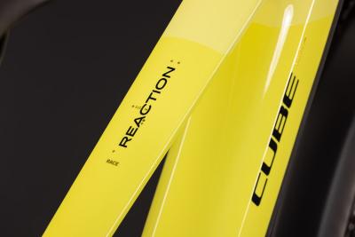 Cube Reaction Hybrid Race 800 FE bananasplit'n'black Gr&ouml;&szlig;e: L Produktbild 2