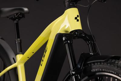 Cube Reaction Hybrid Race 800 FE bananasplit'n'black Gr&ouml;&szlig;e: XXL Produktbild 5