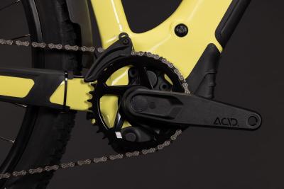 Cube Reaction Hybrid Race 800 FE bananasplit'n'black Gr&ouml;&szlig;e: Trapeze M Produktbild 3