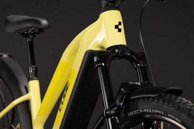 Cube Reaction Hybrid Race 800 FE bananasplit'n'black Gr&ouml;&szlig;e: Trapeze L Produktbild 5
