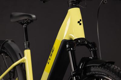 Cube Reaction Hybrid Race 800 FE bananasplit'n'black Gr&ouml;&szlig;e: Easy Entry S Produktbild 6