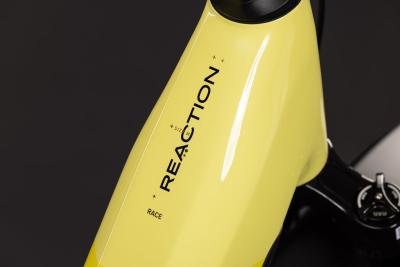 Cube Reaction Hybrid Race 800 FE bananasplit'n'black Gr&ouml;&szlig;e: Easy Entry M Produktbild 2