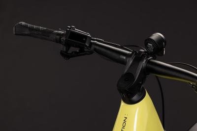 Cube Reaction Hybrid Race 800 FE bananasplit'n'black Gr&ouml;&szlig;e: Easy Entry XL Produktbild 1