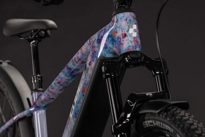 Cube Reaction Hybrid SLX 800 FE artline Gr&ouml;&szlig;e: M Produktbild 5