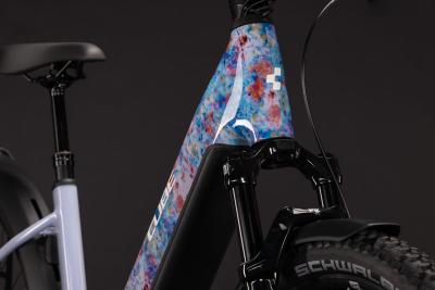 Cube Reaction Hybrid SLX 800 FE artline Gr&ouml;&szlig;e: Easy Entry S Produktbild 5