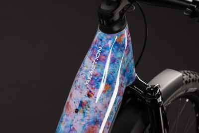 Cube Reaction Hybrid SLX 800 FE artline Gr&ouml;&szlig;e: Easy Entry XL Produktbild 2