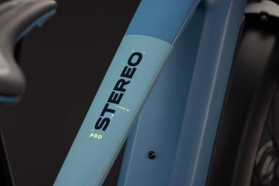 Cube Stereo Hybrid ONE22 Pro 800 FE bluesapphire'n'blue Gr&ouml;&szlig;e: M Produktbild 2