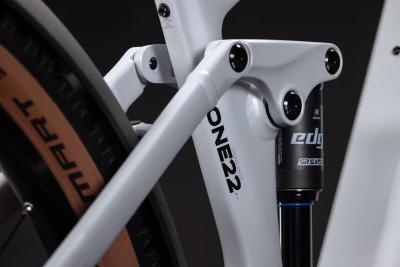 Cube Stereo Hybrid ONE22 Pro 800 FE foggrey'n'sparklerose Gr&ouml;&szlig;e: M Produktbild 3