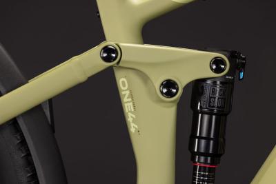 Cube Stereo Hybrid ONE44 Pro 800 FE softwillow'n'green Gr&ouml;&szlig;e: L Produktbild 4