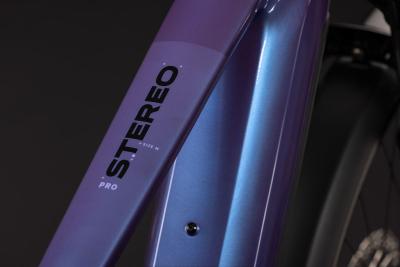 Cube Stereo Hybrid ONE44 Pro 800 FE blueiris'n'purple Gr&ouml;&szlig;e: L Produktbild 2