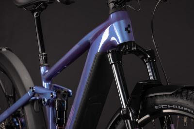 Cube Stereo Hybrid ONE44 Pro 800 FE blueiris'n'purple Gr&ouml;&szlig;e: L Produktbild 5
