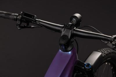 Cube Stereo Hybrid ONE44 Pro 800 FE blueiris'n'purple Gr&ouml;&szlig;e: XL Produktbild 1