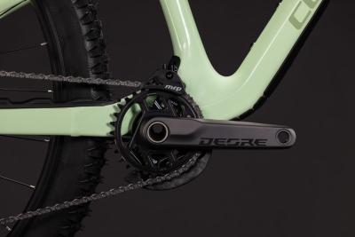 Cube Stereo HPC RACE lindgreen'n'green Gr&ouml;&szlig;e: S Produktbild 6