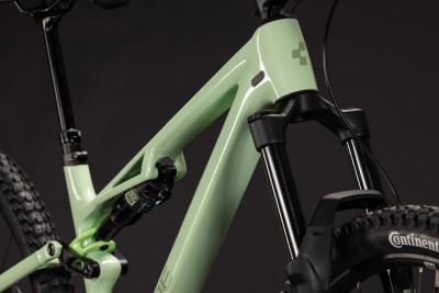 Cube Stereo HPC RACE lindgreen'n'green Gr&ouml;&szlig;e: S Produktbild 8