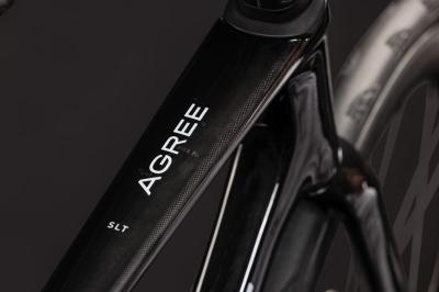 Cube Agree C:62 SLT AXS blackpearl'n'switchwhite Gr&ouml;&szlig;e: 62 cm Produktbild 1