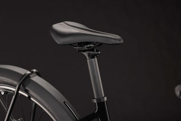 Cube Editor Hybrid Pro 360 FE black'n'irongrey Gr&ouml;&szlig;e: Trapeze 50 cm