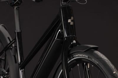 Cube Editor Hybrid Pro 360 FE black'n'irongrey Gr&ouml;&szlig;e: Trapeze 58 cm Produktbild 1