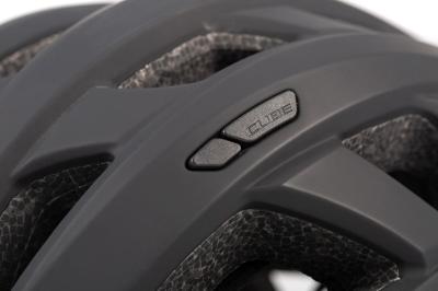 CUBE Helm ROAD RACE Gr&ouml;&szlig;e: L (58-62) Produktbild 2