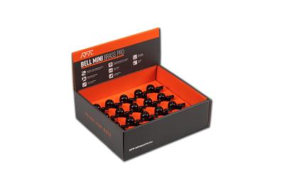 RFR Fahrradklingelbox Mini Messing PRO (1 Stk. = 1 Box) Produktbild 2