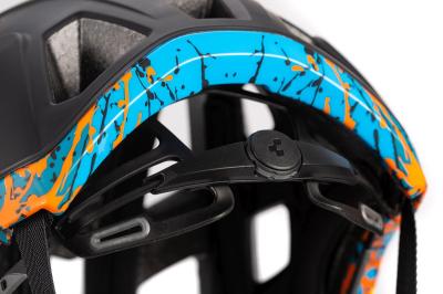 CUBE Helm BADGER Gr&ouml;&szlig;e: L (59-63) Produktbild 4